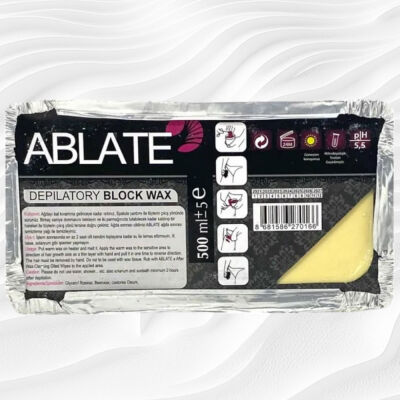 Ablate Kalıp Ağda Naturel 500 ML - 1