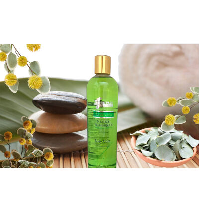 Dr.Page Vücut Bakım Yağı Eucalyptus 400 ML - 1