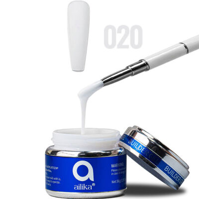 Ailika 020 Builder Jel 56 ML - 1