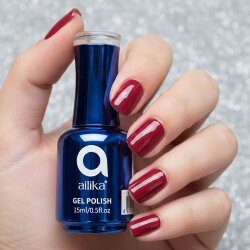 Ailika 117 Kalıcı Oje 15 ML - AİLİKA (1)