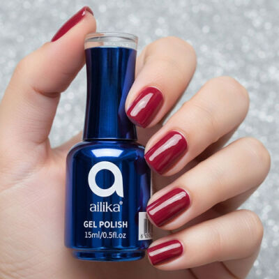Ailika 119 Kalıcı Oje 15 ML - 2