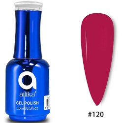 Ailika 120 Kalıcı Oje 15 ML - AİLİKA