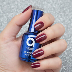 Ailika 122 Kalıcı Oje 15 ML - AİLİKA (1)