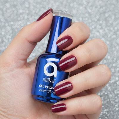 Ailika 122 Kalıcı Oje 15 ML - 2
