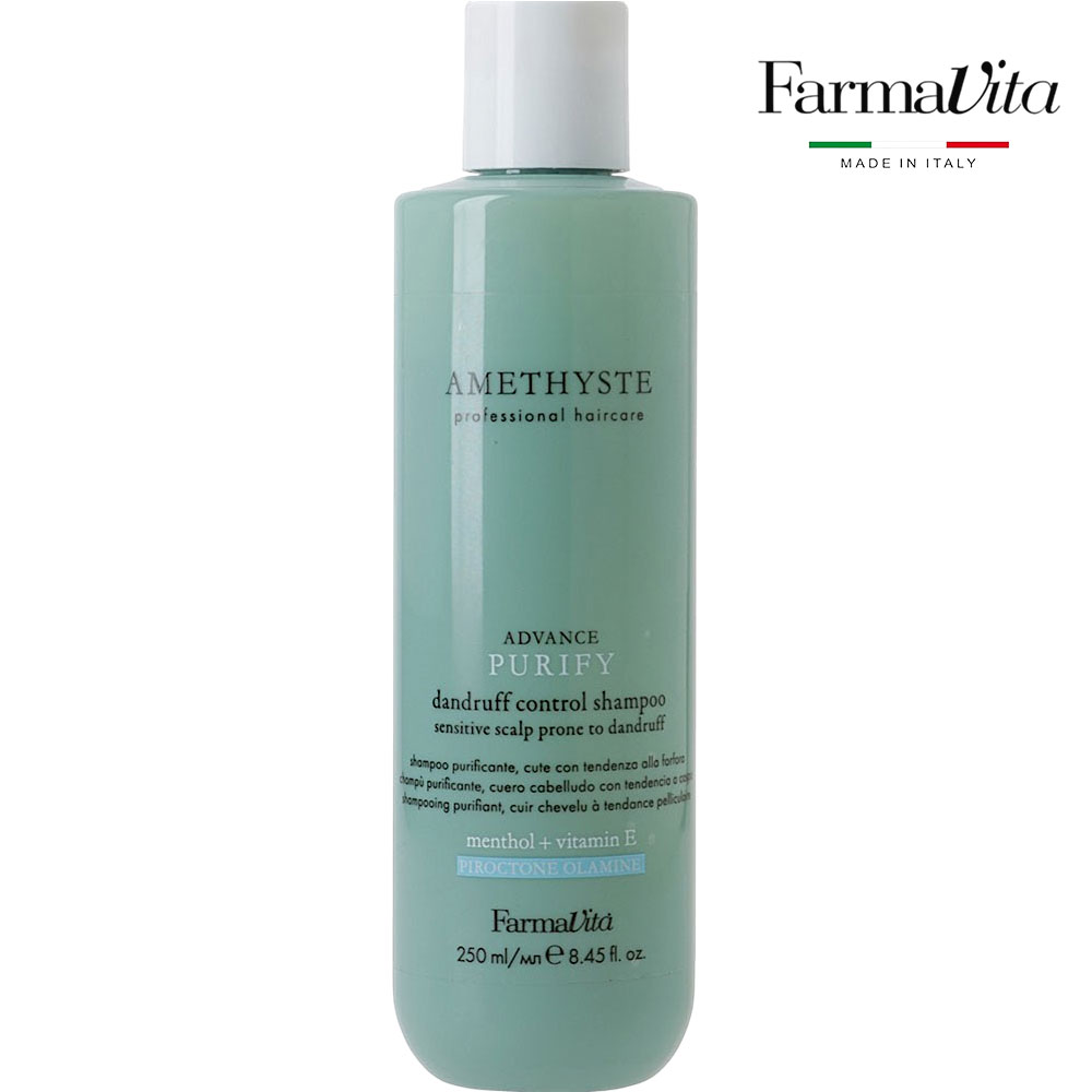 Amethyste Advance Purify Kepek Karşıtı Şampuan 250 ML - FARMAVITA