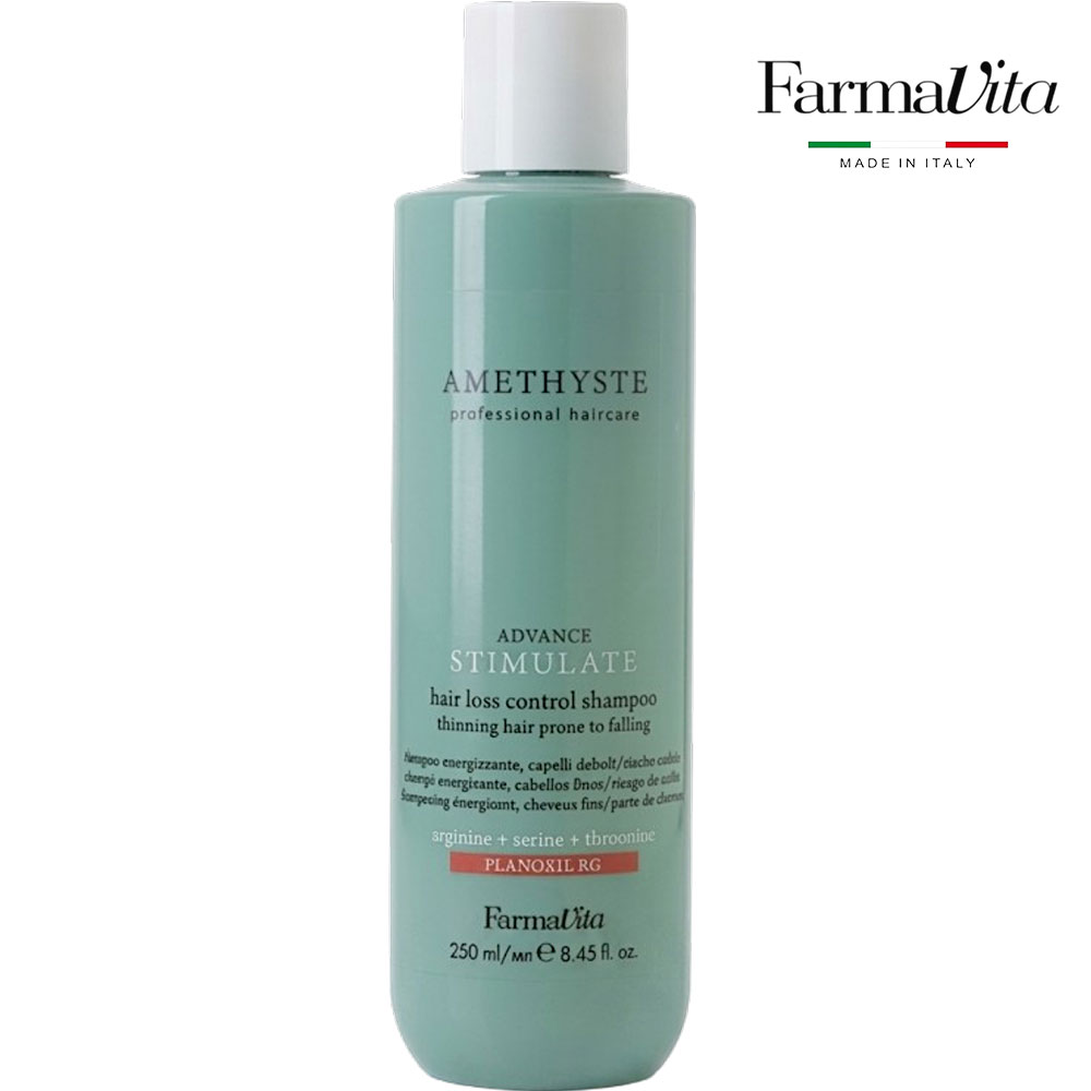 Amethyste Advance Stimulate Saç Dökülmesine Karşı Kontrol Şampuanı 250 ML - 1