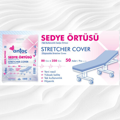 Antaç Sedye Örtüsü 50 Li - 3