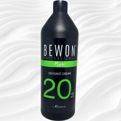 Bewon Amonyaksız Oksidan Krem 20 Volum 1000 ML - BEWON