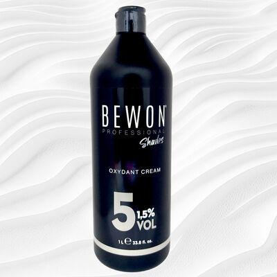 Bewon Oksidan Krem %1,5/5 Volum 1000 ML - 1