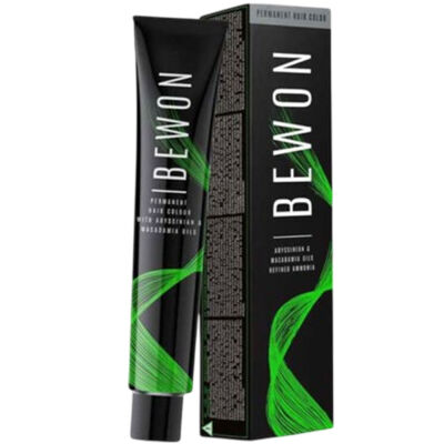Bewon Profesyonel Sh Saç Boyası 100 Ml - 1