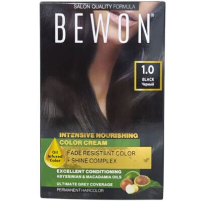 Bewon Set Boya 1,0 Siyah - 1