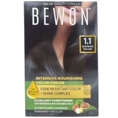 Bewon Set Boya 1.1 Mavi Siyah - 1