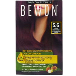 Bewon Set Boya 5.6 Açık Kahve Kırmızı - BEWON