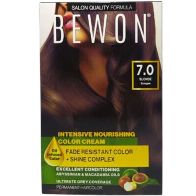 Bewon Set Boya 7.0 Kumral - 1