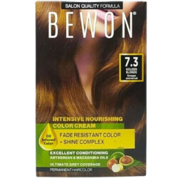 Bewon Set Boya 7.3 Altın Kumral - BEWON