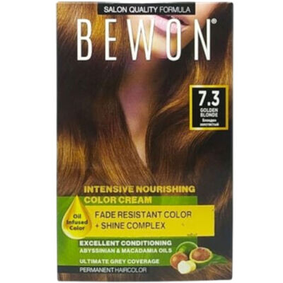 Bewon Set Boya 7.3 Altın Kumral - 1