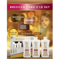 Bio Keratin Gold Set 700 ML - 3