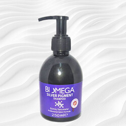 Biomega Silver Şampuan 250 Ml - BIOMEGA