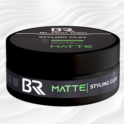 Black Red Wax Matte 120 ML - BLACK RED