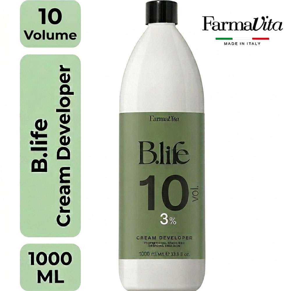 B.Life Amonyaksız Oksidan 10 Volume 1000 ML - 1