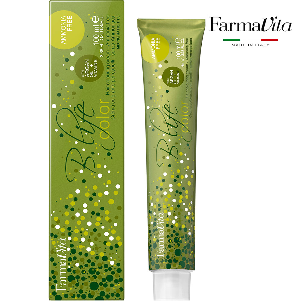 B.Life Amonyaksız Saç Boyası 100 Ml - 1