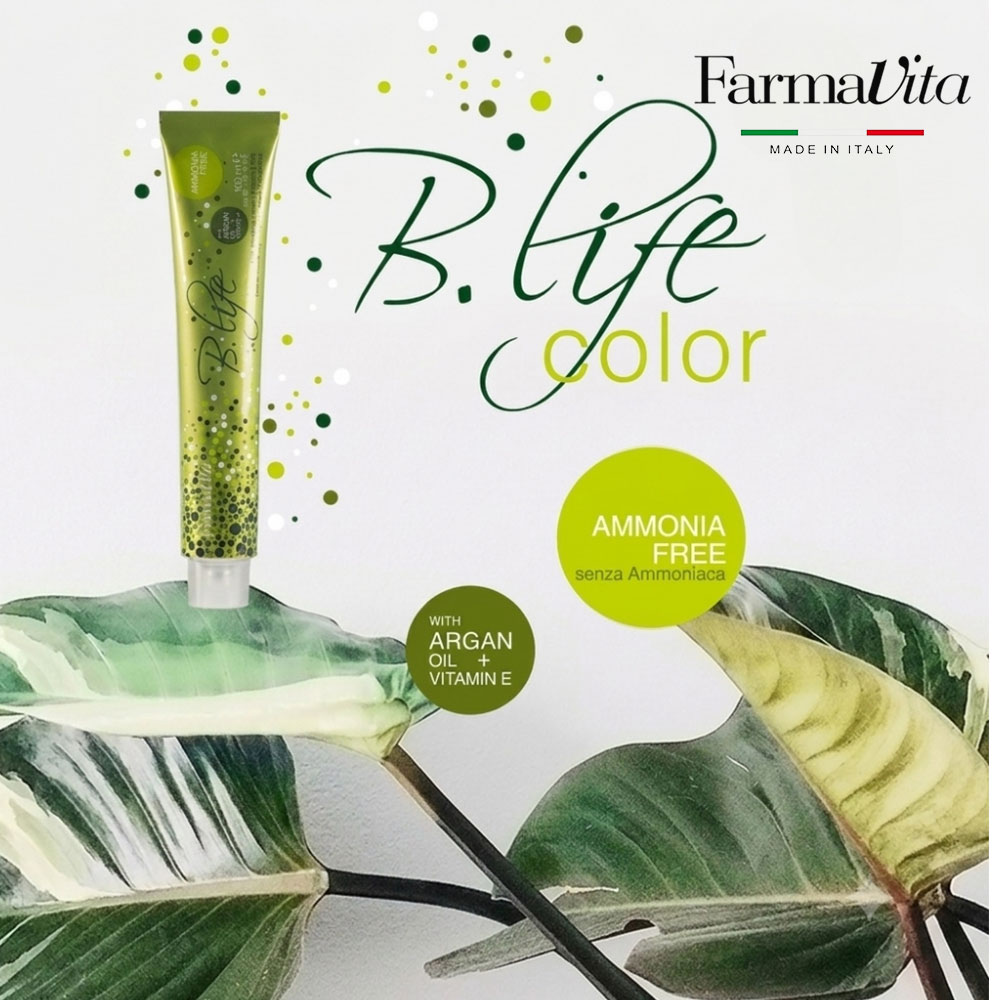 B.Life Amonyaksız Saç Boyası 100 Ml - 2