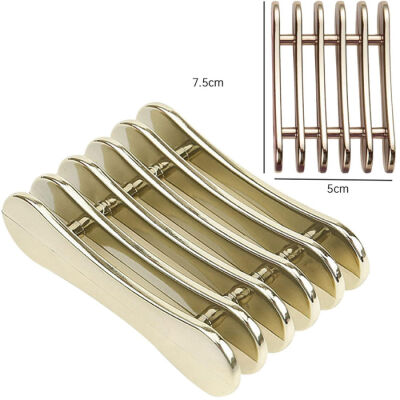 Borthe Fırça Standı Gold - 1