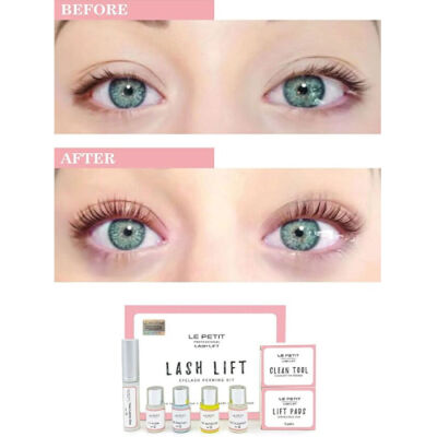 Borthe Kirpik Lifting Lash Lift - 3