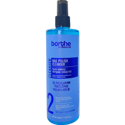 Borther Cleanser 400 ML - 1