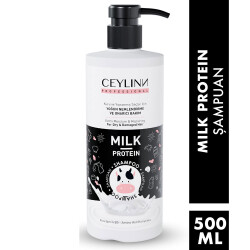 Ceylinn Milk Protein Şampuan 500 ML - FONEX