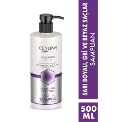 Ceylinn Silver Şampuan 500 ML - FONEX