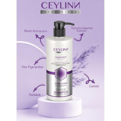 Ceylinn Silver Şampuan 500 ML - FONEX (1)