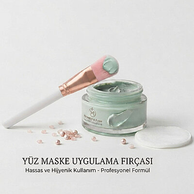 Claris Maske Fırçası C-64112 - 2