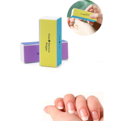 Claris Tırnak Parlatıcı 4 Yönlü C-47104 - 2