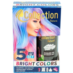 Collection Naturel Set Boya Antrasit Gri - COLLECTION NATUREL (1)