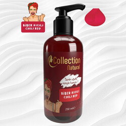 Collection Naturel Set Boya Biber Kızılı - COLLECTION NATUREL