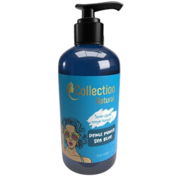 Collection Naturel Set Boya Deniz Mavisi - COLLECTION NATUREL