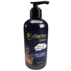 Collection Naturel Set Boya Gece Mavisi - COLLECTION NATUREL