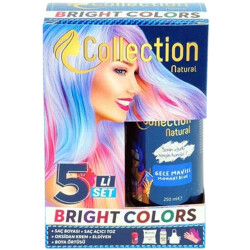 Collection Naturel Set Boya Gece Mavisi - COLLECTION NATUREL (1)