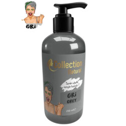 Collection Naturel Set Boya Gri - COLLECTION NATUREL