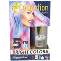 Collection Naturel Set Boya Gri - COLLECTION NATUREL (1)