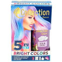 Collection Naturel Set Boya Lila - COLLECTION NATUREL (1)
