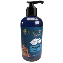 Collection Naturel Set Boya Mavi - COLLECTION NATUREL
