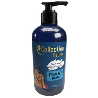 Collection Naturel Set Boya Mavi - 1