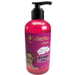 Collection Naturel Set Boya Pembe - COLLECTION NATUREL