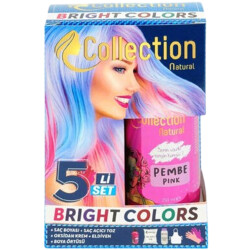 Collection Naturel Set Boya Pembe - COLLECTION NATUREL (1)
