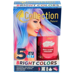 Collection Naturel Set Boya Şeker Pembe - COLLECTION NATUREL (1)