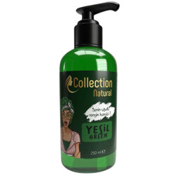 Collection Naturel Set Boya Yeşil - COLLECTION NATUREL