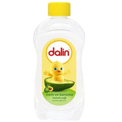 Dalin Bebe Yağı Avakado 300 Ml - 1