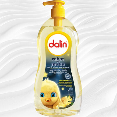 Dalin Rahat Ve Mutlu Şampuan 700 ML - 1